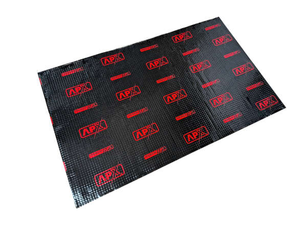 APX Sound Deadening Premium Series Car Dampening (1 Sheet) Genuine - Image 5