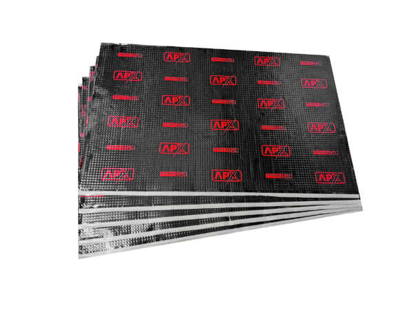 APX Sound Deadening Premium Series Car Dampening (1 Sheet) Genuine - Image 6