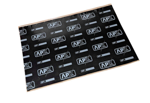 APX Sound Deadening Professional Series Car Dampening (1 Sheet) Genuine - Image 3