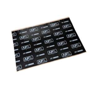 APX Sound Deadening Professional Series Car Dampening (1 Sheet) Genuine