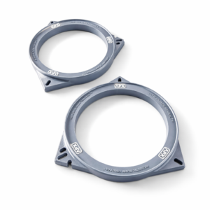 APX Acoustic Flow Control™ Speaker Spacer – Universal Fit for Toyota, Nissan, Kia, Hyundai & BYD